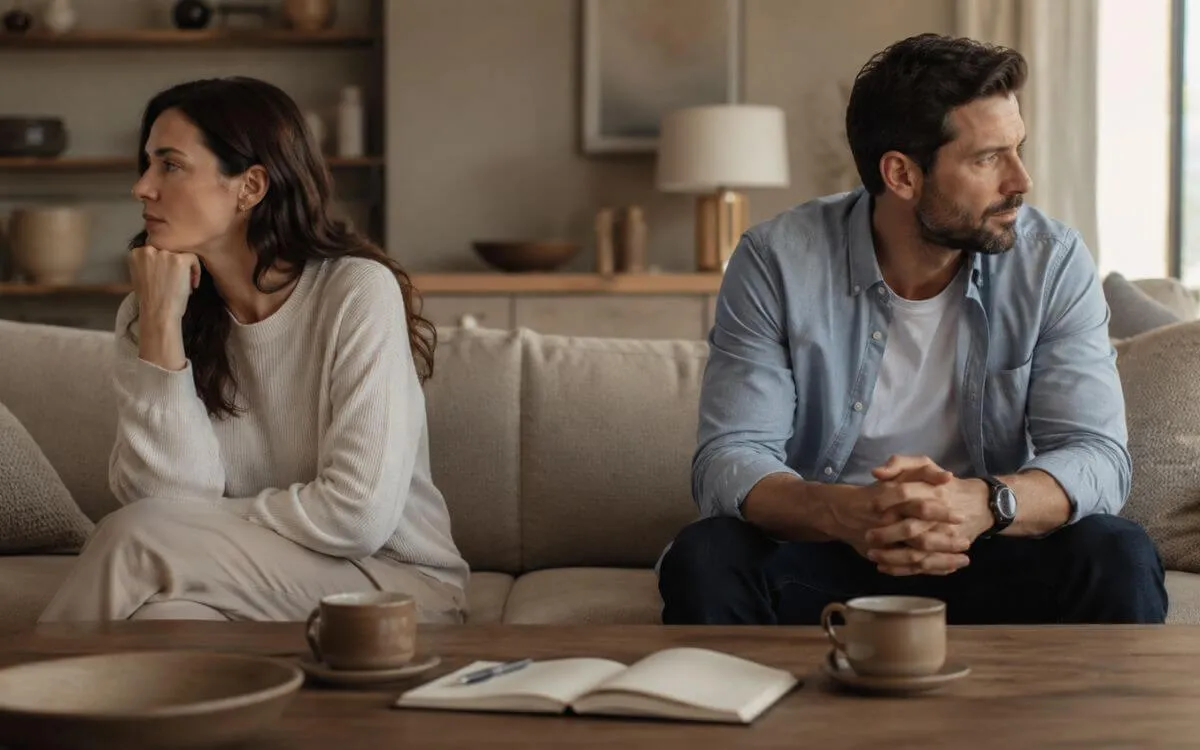 Falta de comunicação no relacionamento: como resolver?