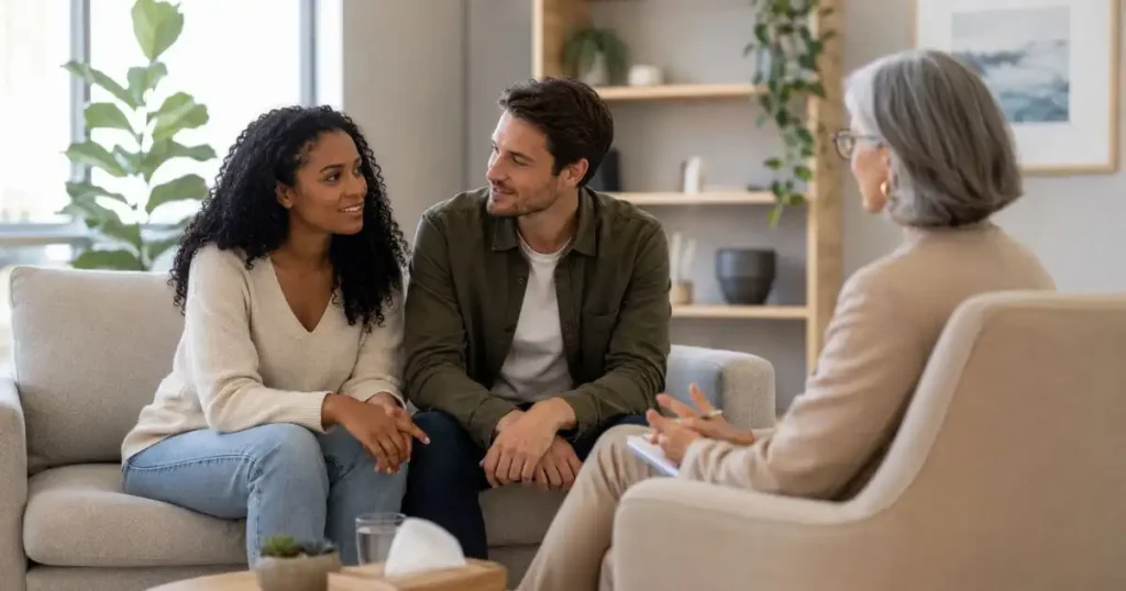 Terapia pré-marital: vale a pena fazer antes de casar ou morar junto? 5 Terapia Pre Marital